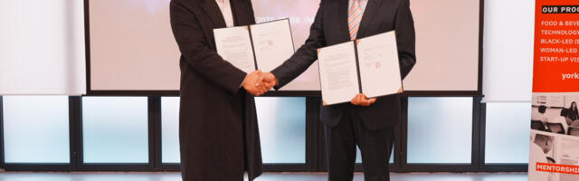 YSpace, York University open the door between Canada and Korea’s tech ecosystem