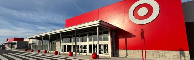 Target is opening its 2,000th US store — the first of 30 new locations planned for this year