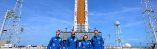 Artemis 2 Live Updates: Countdown to the Moon 🔴