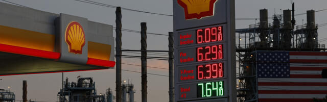 Fuel Prices Are Skyrocketing, But Most Of The Money Isn't Going To Gas Stations