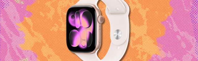 Regularly over $400, the Apple Watch Series 11 is $329 with this limited-time offer