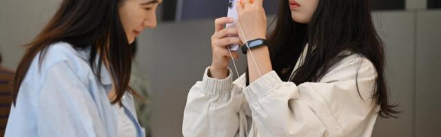 Apple credits ‘most popular’ ever iPhone for booming sales