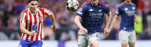 How to watch Arsenal vs Atletico Madrid: Free Streams, TV Schedule and Preview for Champions League semi-final 2nd leg
