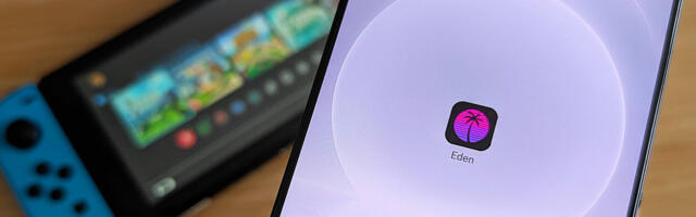 This great Switch emulator on Android just got its one-year anniversary update