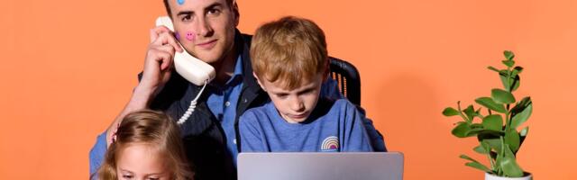 Meet a busy dad who vibe coded an Uber for nannies