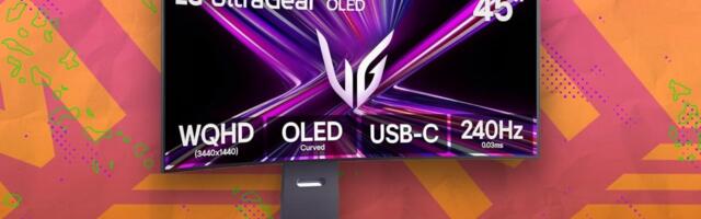 The LG OLED Ultragear WQHD gaming monitor is under $900 at Amazon — last chance to save $800