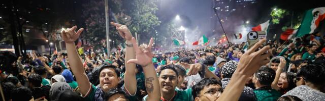 Mexico’s Victory Over Ecuador Made the Ground Shake. Was It an Artificial Earthquake?