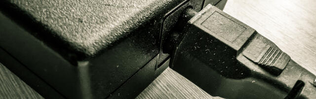 Why bulky laptop chargers are a relic of the past