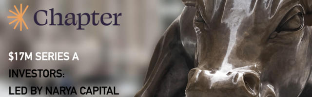 Chapter Raises $17M to Allow Americans to Navigate the Endless Medicare Plan Options