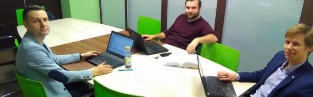 CENOS captured a million-euro worth glances from investors with its “New Era in Engineering” approach