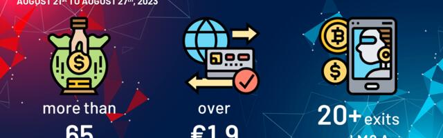Arm's IPO shakes up the market,  Hugging Face landed €217M and over €1.9B was invested in European Tech last week