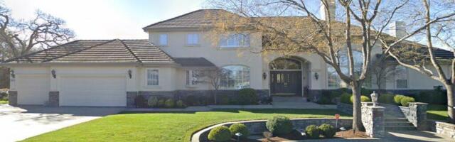 The 10 most expensive homes that reported sold in Danville, San Ramon, Dublin, Pleasanton the week of Sep. 25