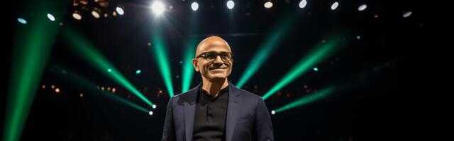 Microsoft’s AI strategy is paying off with solid cloud revenue growth