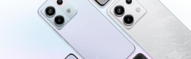 Xiaomi Redmi Note 13 series begin international rollout