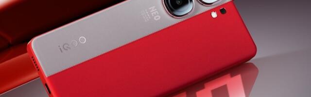 Indian iQOO Neo9 Pro's key specs confirmed, pre-orders begin next week