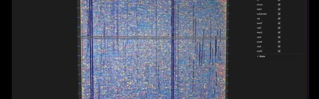 Engineer 'builds a GPU from scratch' in two weeks — process much harder than he expected