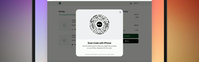 iOS 18 Enables You to Use Apple Pay With Chrome and More on Desktop