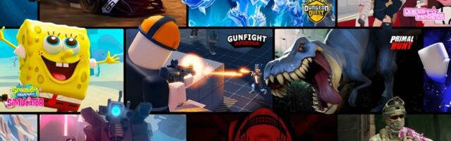 Roblox reveals insights about its emerging game genres | exclusive