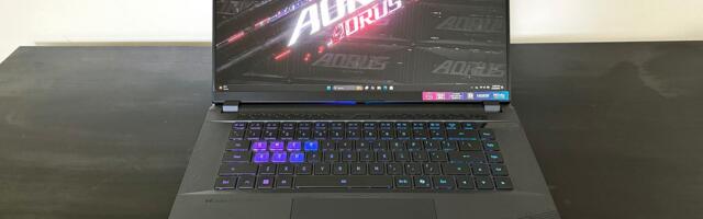 Gigabyte Aorus 16X Review: Mid-range value for the money
