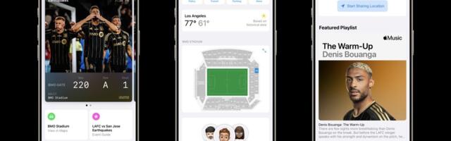 Ticketmaster will start using Apple Wallet’s more useful tickets this month