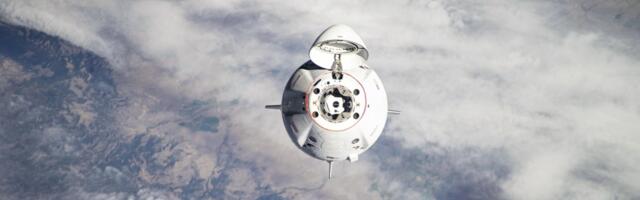 A SpaceX Crew Dragon is doing a shuffle at the ISS — here’s how to watch