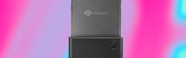 Amazon Slashes the Seagate 2TB Expansion Drive to $200 Just Before Black Friday