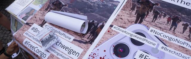 Lawyers File Charges Against Apple Over Its Alleged Use of Conflict Minerals