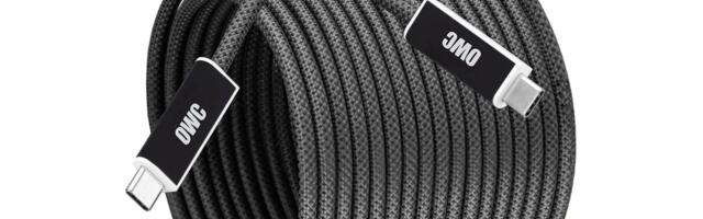 Finally, a real contender for Apple’s pricey Thunderbolt 4 cable is here