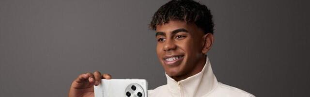 Oppo signs Lamine Yamal as global brand ambassador
