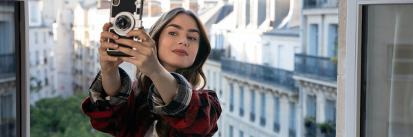 Original Content podcast: It’s hard to resist the silliness of ‘Emily in Paris’