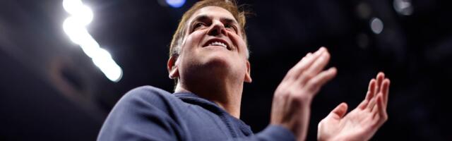 Mark Cuban Suggests Fired Federal Employees Turn Into Government Consultants