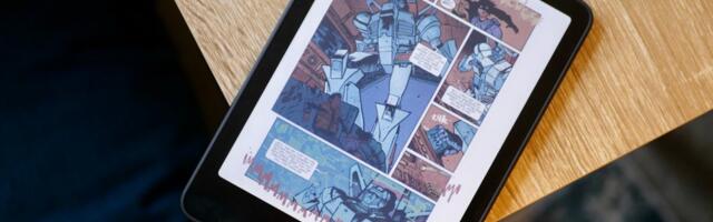 Amazon just slashed the price of the Kindle Colorsoft to only $225