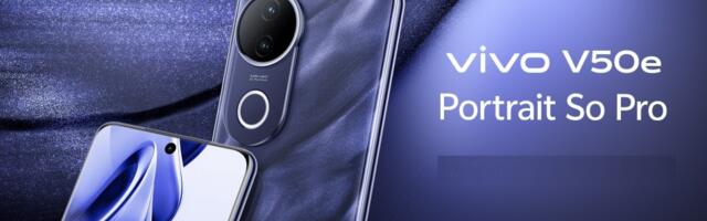 vivo V50e's launch date announced