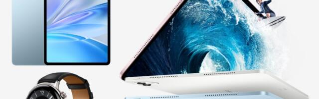 The new vivo Pad5 Pro is the first Dimensity 9400 tablet, the vivo Pad SE is for students