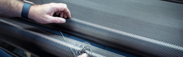 Carbon Fiber Has Serious Problems, Here's What Might Replace It