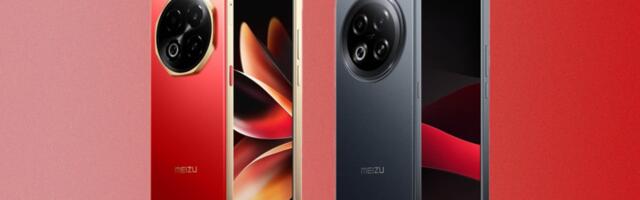 Meizu Note 16 series debuts with FlymeAIOS 2 and big batteries