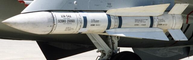 What's The Phoenix Missile And How Did It Change Air Combat Forever?