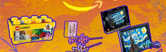 Early Prime Day Lego deals are starting to build up — take $20 off the Vincent van Gogh set