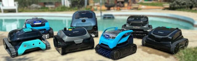 Best Pool Vacuums of 2025: Effortlessly Clean Every Type of Pool