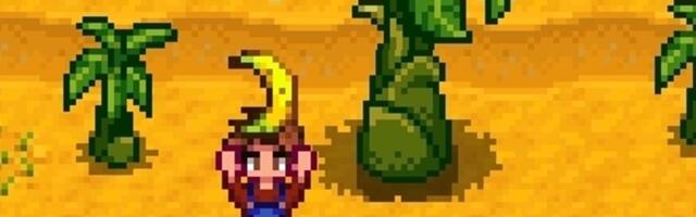 Creator of Stardew Valley doesn't charge for collabs with other games, does it to please players