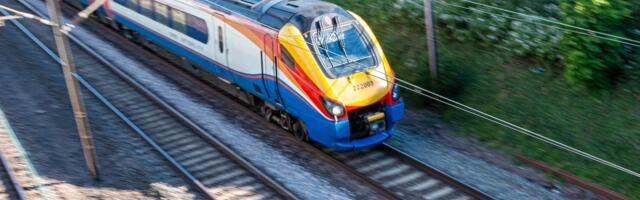 Ticketless travel being trialed in England for first time