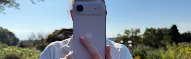 I'm not ashamed to love the iPhone Air