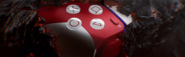 Sony unleashes another limited edition DualSense with the God of War 20th Anniversary model – and pre-orders start soon