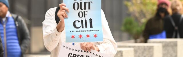 Voters signed up to deport criminals, not grandmas