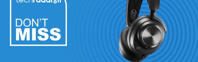 The best wired gaming headset I've ever used is down to a delicious price ahead of Black Friday right now