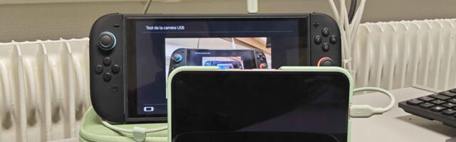 Your Pixel phone can now be used as a webcam for the Nintendo Switch 2
