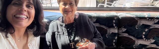 Every year, I drive across the country to live with my mother-in-law for a few months. It's become my favorite tradition.