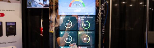 This smart mirror was a menace at CES 2026