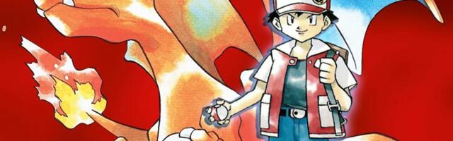 Despite their simple, nostalgia-fuelled formula, the original Pokémon games took "a great deal of trial and error" to develop