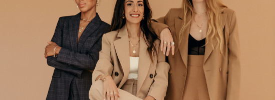 Kerry Washington backs jewelry startup Aurate